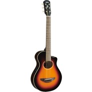 Yamaha APX T2 Travel Electro Acoustic - Old Violin Sunburst