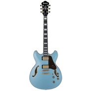 Ibanez AS83 Semi Acoustic Guitar - Steel Blue