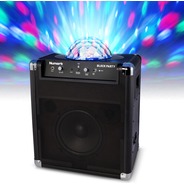 Numark Block Party - Portable Sound and Light System