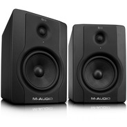 M-audio BX8 D2 - Studio Monitors PAIR