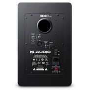 M-audio BX8 D3 - Bi-Amped Studio Monitor - SINGLE
