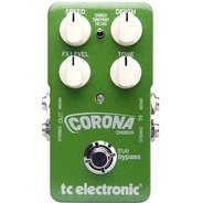 Tc Electronic Corona Chorus Pedal