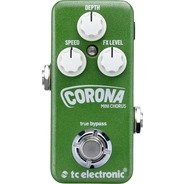 Tc Electronic Corona Mini Chorus Pedal