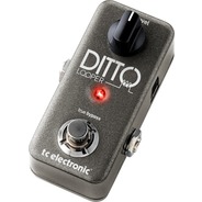 Tc Electronic Ditto Looper Pedal