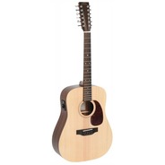Sigma DM12E 12-String Electro Acoustic Guitar