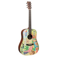 Martin DX420 X Series Acoustic Guitar