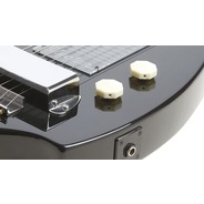 Epiphone Electar Century 1939 Lap Steel Ebony with Gig Bag