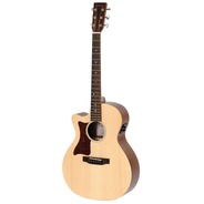 Sigma GMCSTE Grand Cutaway Electro Acoustic - LEFT HANDED