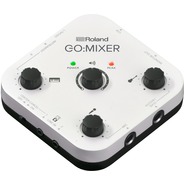 Roland GO:MIXER - Mixer/Interface for Smartphones