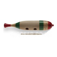 Stagg Large Fish Style Guiro