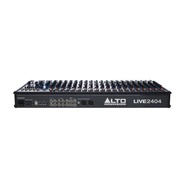 Alto Live 2404 24 Channel / 4 Bus Mixer with USB