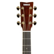 Yamaha LS-TA TransAcoustic Guitar - Vintage Tint