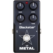 Blackstar LT Metal High-Gain Guitar Pedal