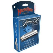 Hohner Marine Band Special 20 - F