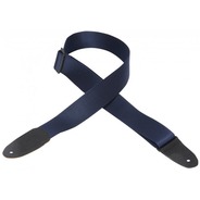 Levy's M8 Guitar Strap - Navy