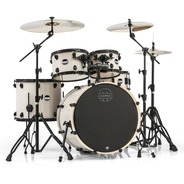 Mapex Mars Drum Kit Inc. Hardware 22" Rock Fusion - Bonewood