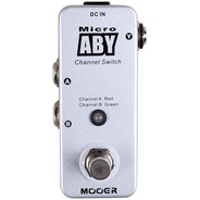 Mooer Micro ABY Switcher Pedal