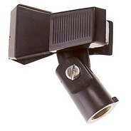 Stagg Mic Clip - Sprung Loaded