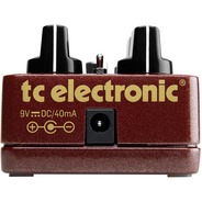 Tc Electronic MojoMojo Overdrive Pedal