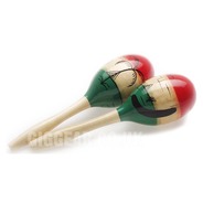 Stagg Large Wooden Maracas