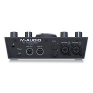 M-audio M-Track 2X2M USB Audio Interface with MIDI