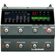 Tc Electronic Nova System Guitar Multi Effects Pedal