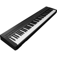 Yamaha P45 Digital Piano Black