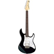 Yamaha Pacifica 012/Spider 20 Electric Guitar Pack - Black