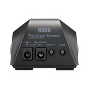 Korg Pitchblack Advance Pedal Tuner