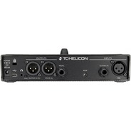 Tc Helicon Play Acoustic Vocal and Acoustic Guitar Processor