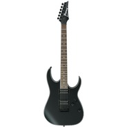 Ibanez RG421EX Electric Guitar - Black Flat