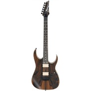 Ibanez RGEW521ZC Electric Guitar - Natural Flat