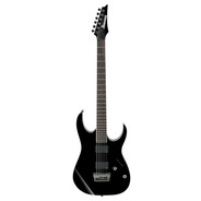 Ibanez RGIB6 Iron Label Baritone Electric Guitar - Black