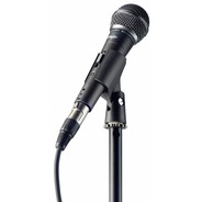Stagg SDM50 Microphone and Stand Package - XLR-XLR