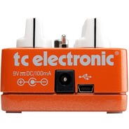Tc Electronic Shaker Vibrato Pedal