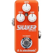 Tc Electronic Shaker Mini Vibrato Pedal