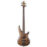 Ibanez SR650 4-String Bass Guitar - Antique Brown Stained