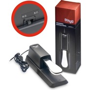 Stagg Piano Sustain Pedal