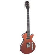 Silveray Custom Deluxe Electric Guitar - Shading Red/HS