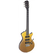 Silveray Nash Deluxe Electric Guitar - Shading Sunburst/3 P90's