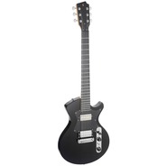 Silveray Special Electric Guitar - Black/HH