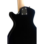 Silveray Special Electric Guitar - Black/HH