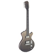 Silveray Special Deluxe Electric Guitar - Shading Black/HH