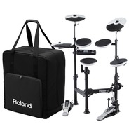 Roland TD-4KP Portable Electronic Drumkit and Carry Bag Package