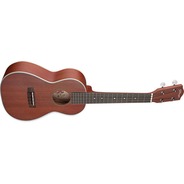 Stagg UC70S Concert Ukulele - Solid Mahogany Top