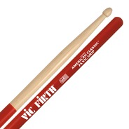 Vic Firth 7AVG Vic Grip Drumsticks - Red