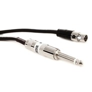 Shure WA302 Instrument Belt Pack Cable