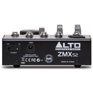 Alto ZMX52 5 Channel Mixer