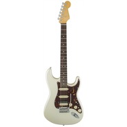 Fender American Elite HSS Shawbucker Strat - Ebony Fingerboard