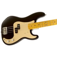 Fender Classic Series 50s P Bass Lacquer - Black